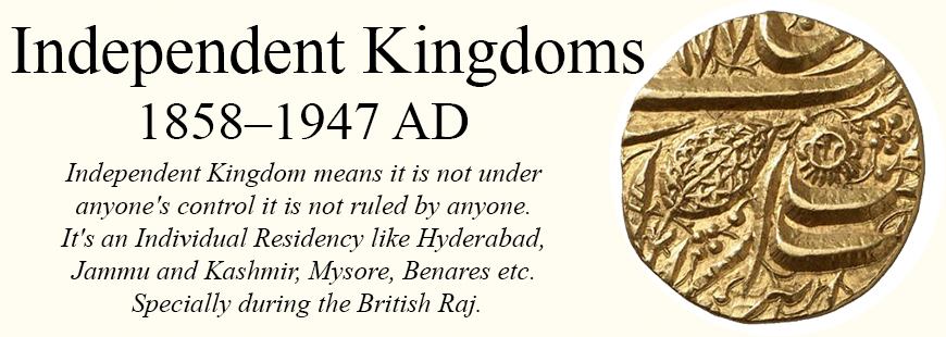 Independent Kingdoms