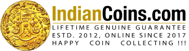 IndianCoins.com Buy Old Indian Coins Online, Shop Ancient India, Mughal, Sultanate, East India & British India, Indian Princely States Coins Online.