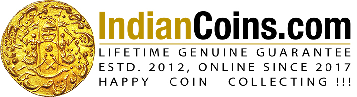 IndianCoins.com Buy Old Indian Coins Online, Shop Ancient India, Mughal, Sultanate, East India & British India, Indian Princely States Coins Online.